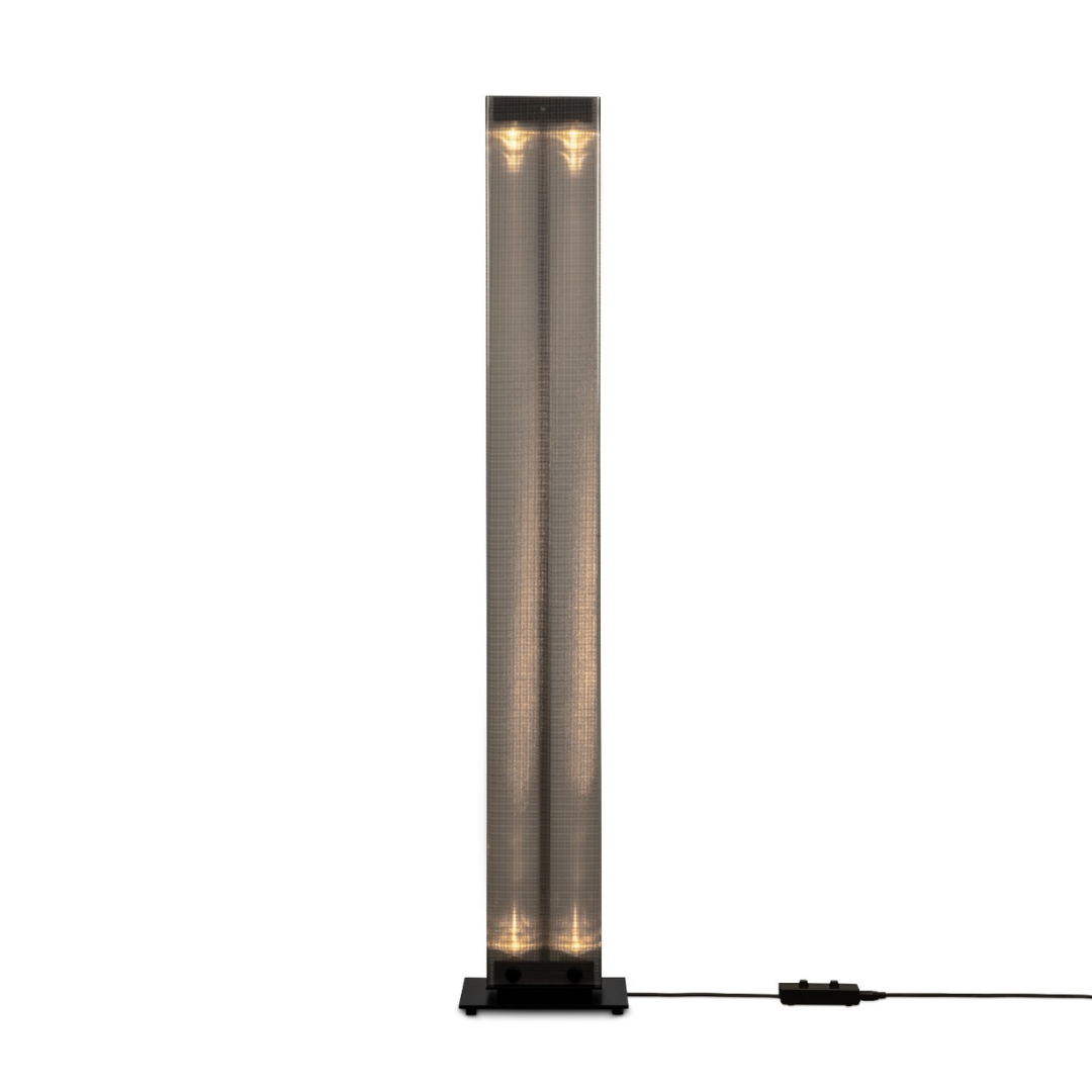 Belux - Twilight dim tot warm Type E+F Vloerlamp