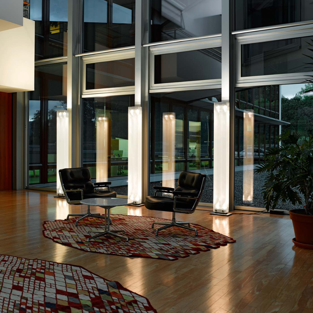 Belux - Twilight dim tot warm Type E+F Vloerlamp