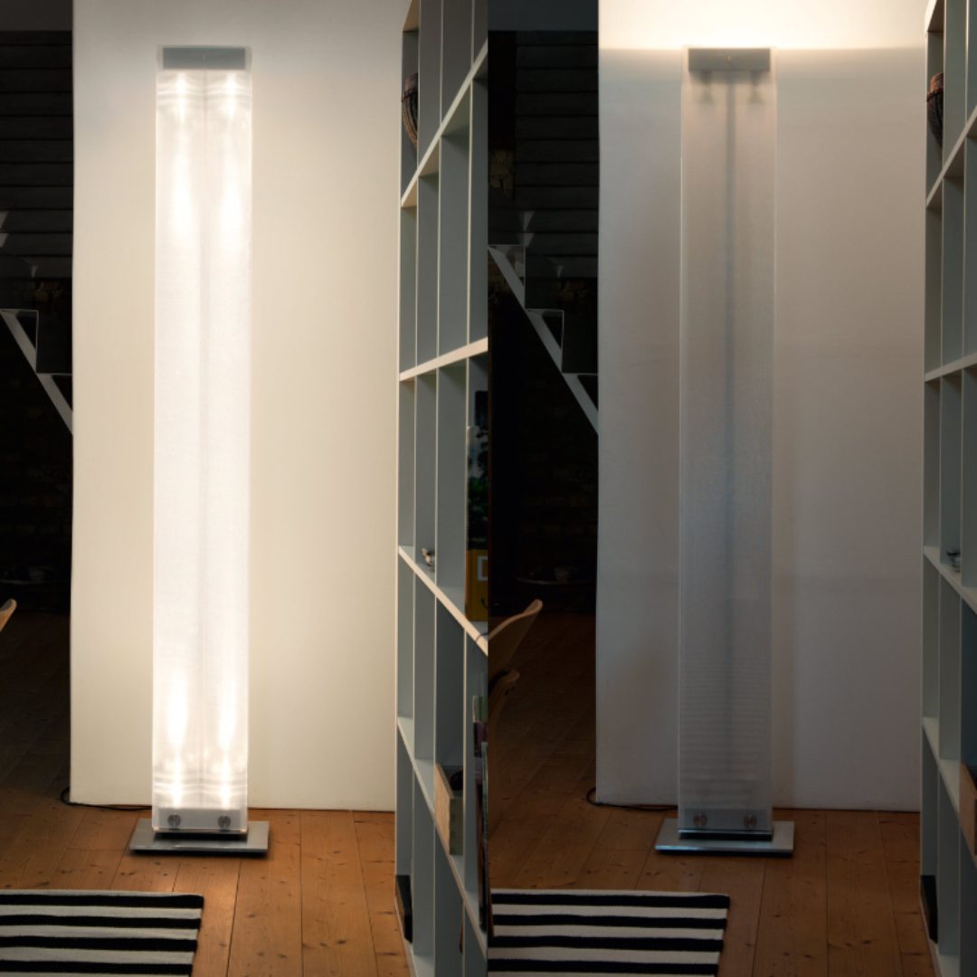 Belux - Twilight dim tot warm Type E+F Vloerlamp