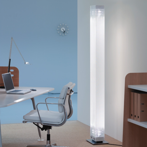 Belux - Twilight dim tot warm Type E+F Vloerlamp