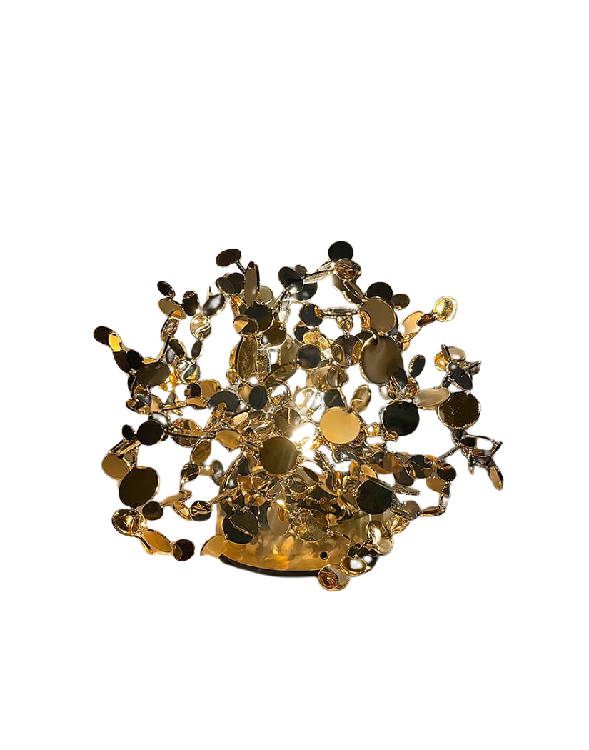 Terzani - Argent, Mon Bijou tafelamp - KOOT