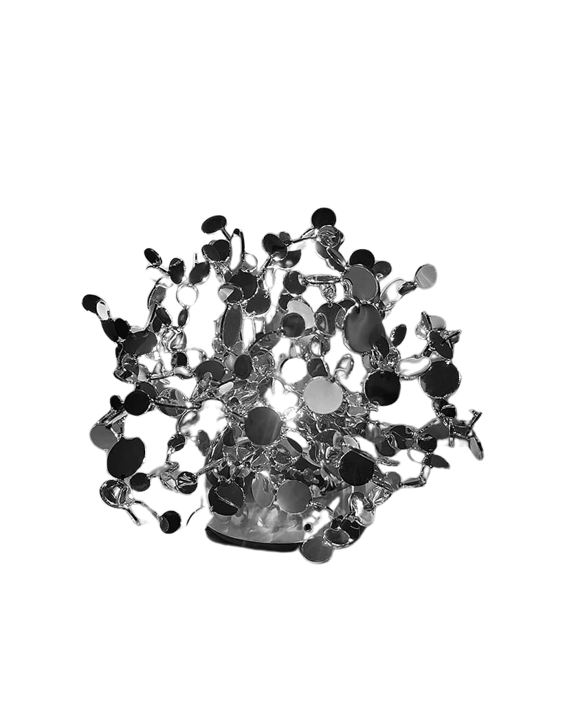 Terzani - Argent, Mon Bijou tafelamp - KOOT