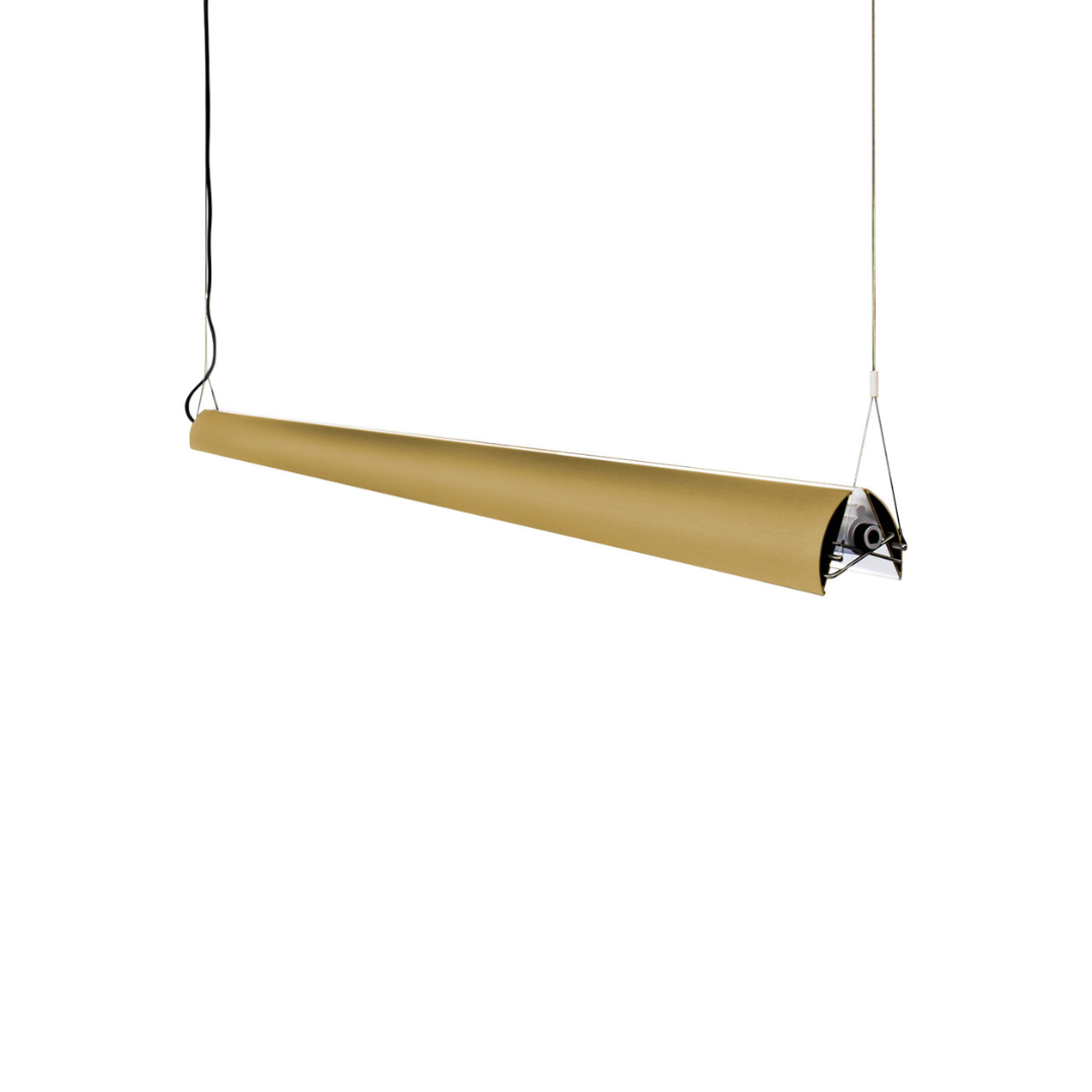Belux - Updown 30 hanglamp 1260mm aluminium