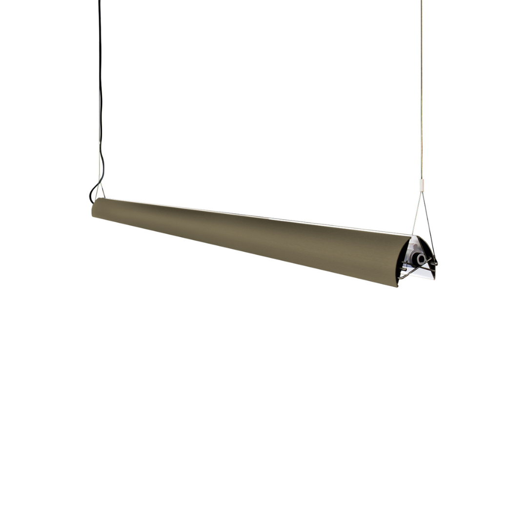Belux - Updown 30 hanglamp 1260mm aluminium