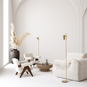 TossB - Victor LED 160 Vloerlamp