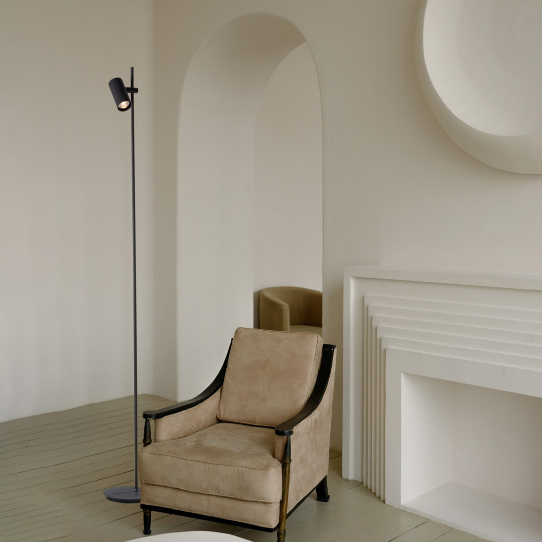 TossB - Victor LED 160 Vloerlamp