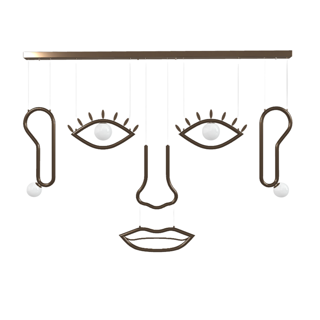 Masiero - Visio Hanglamp