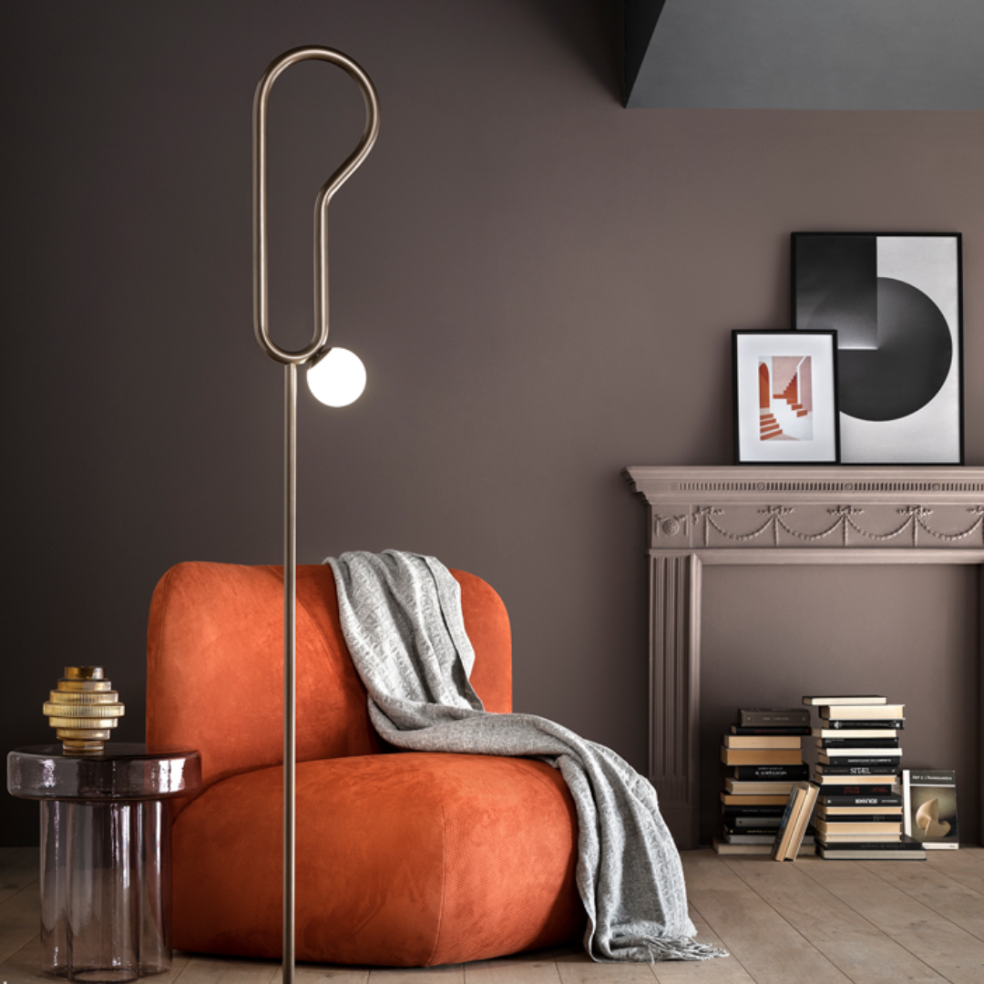 Masiero - Visio Vloerlamp