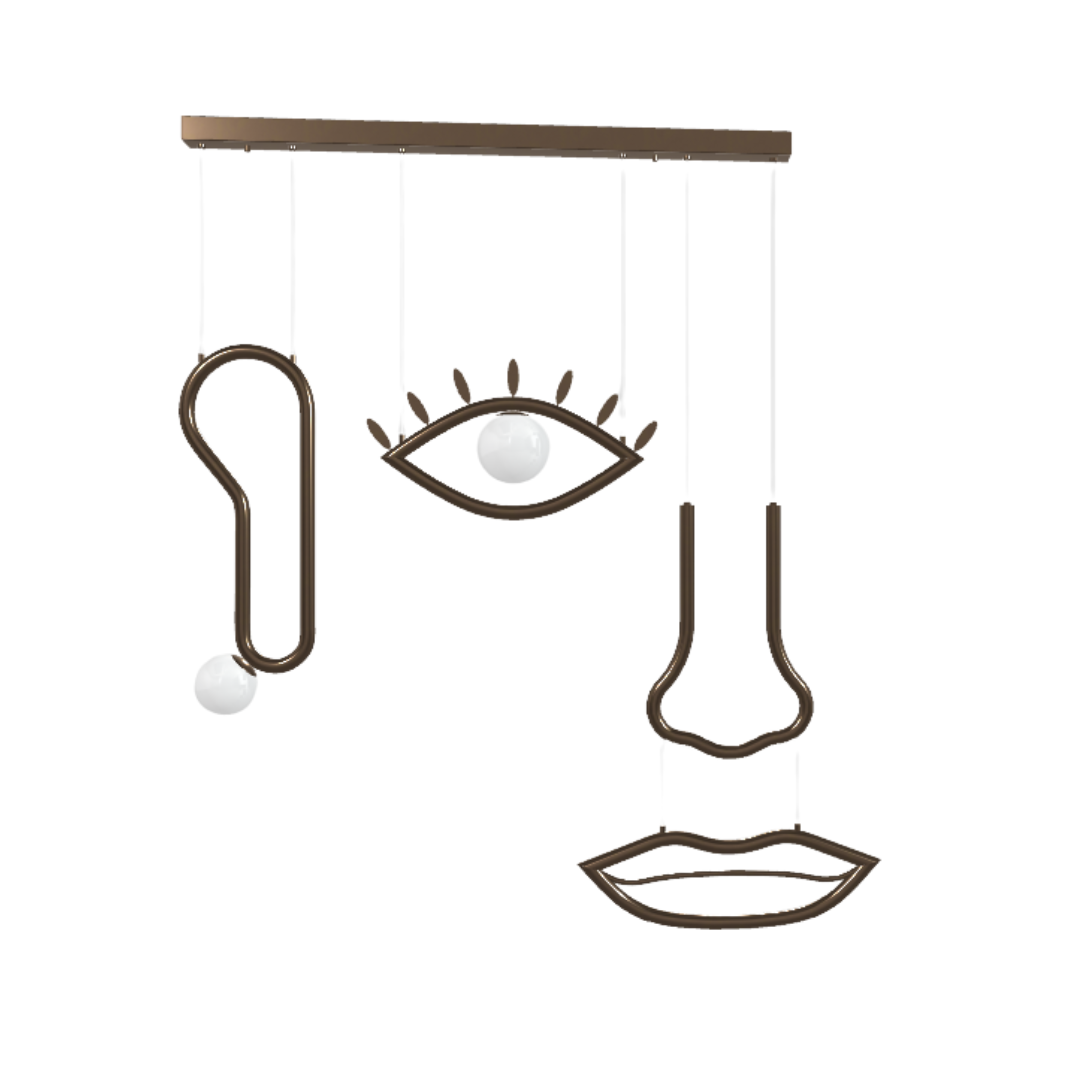 Masiero - Visio Hanglamp