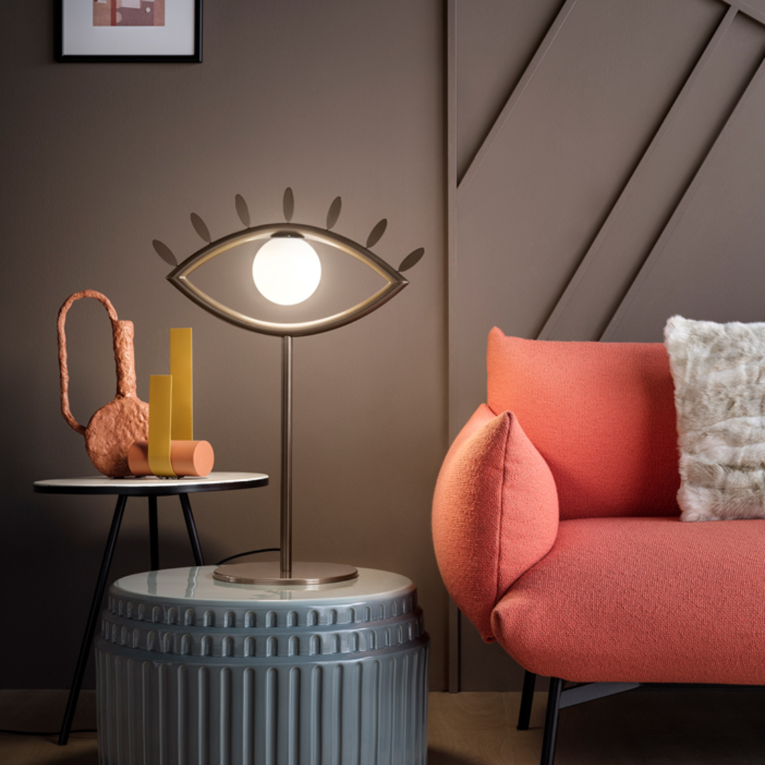 Masiero - Visio Tafellamp