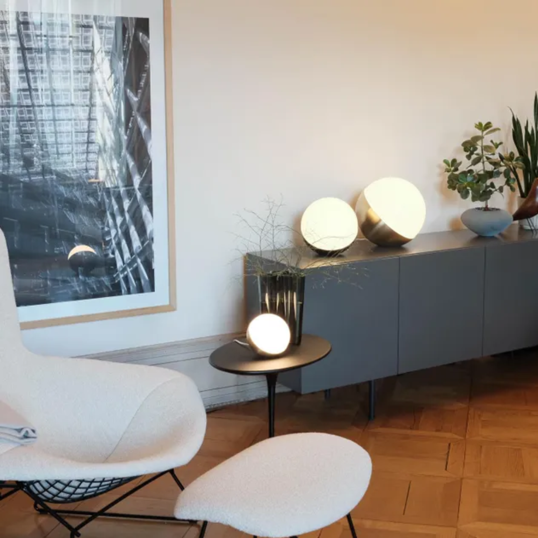 Louis Poulsen - VL Studio Ø 250 Tafel/Vloerlamp