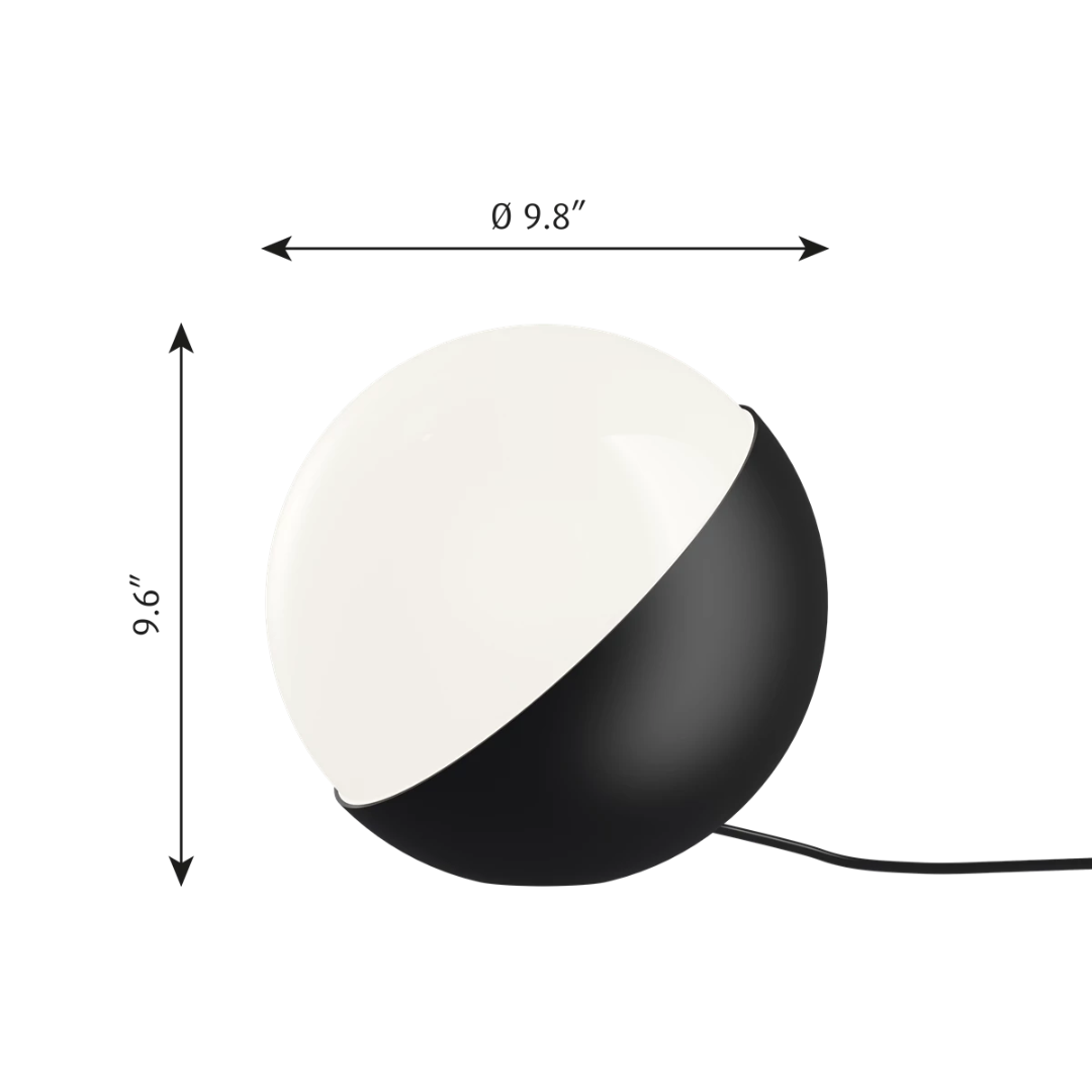Louis Poulsen - VL Studio Ø 250 Tafel/Vloerlamp