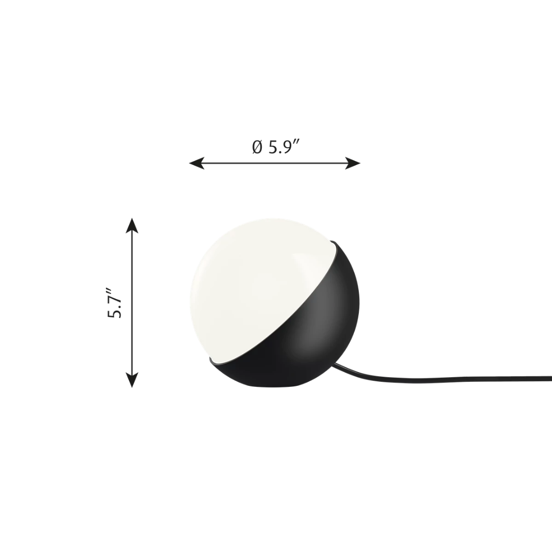 Louis Poulsen - VL Studio Ø 150 Tafel/Vloerlamp