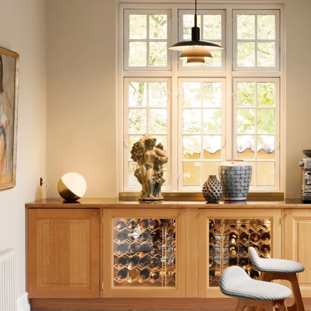 Louis Poulsen - VL Studio Ø 250 Tafel/Vloerlamp