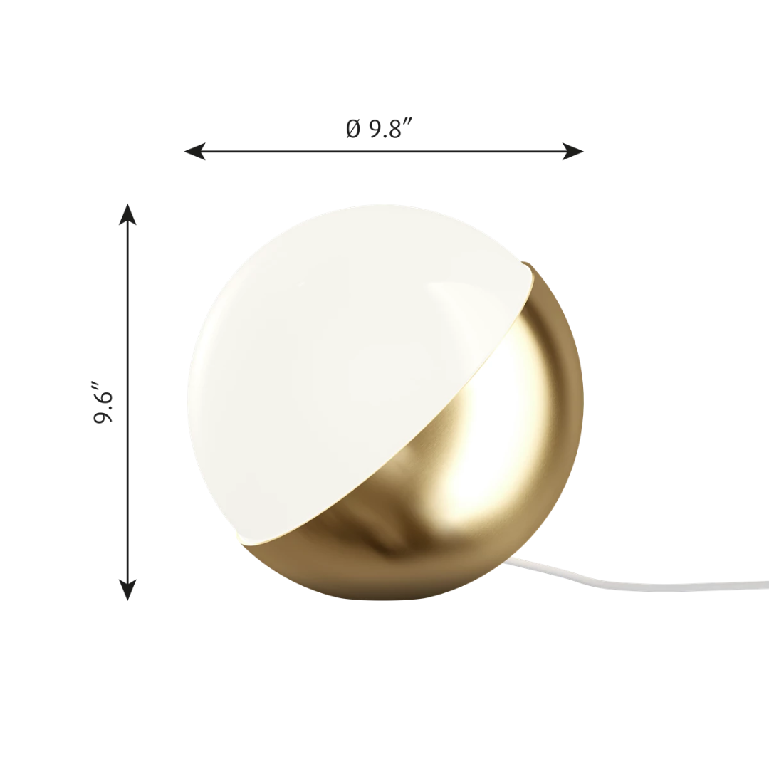 Louis Poulsen - VL Studio Ø 250 Tafel/Vloerlamp