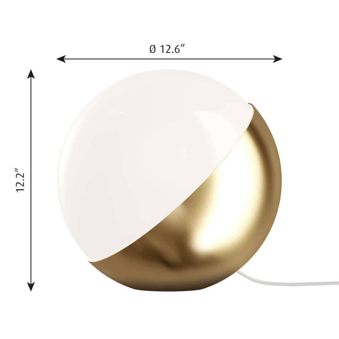 Louis Poulsen - VL Studio Ø 320 Tafel/Vloerlamp