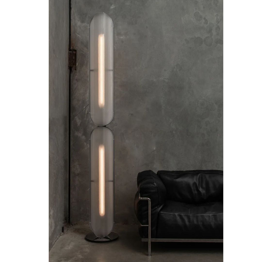 A-N-D - Vale LED 2 units Vloerlamp