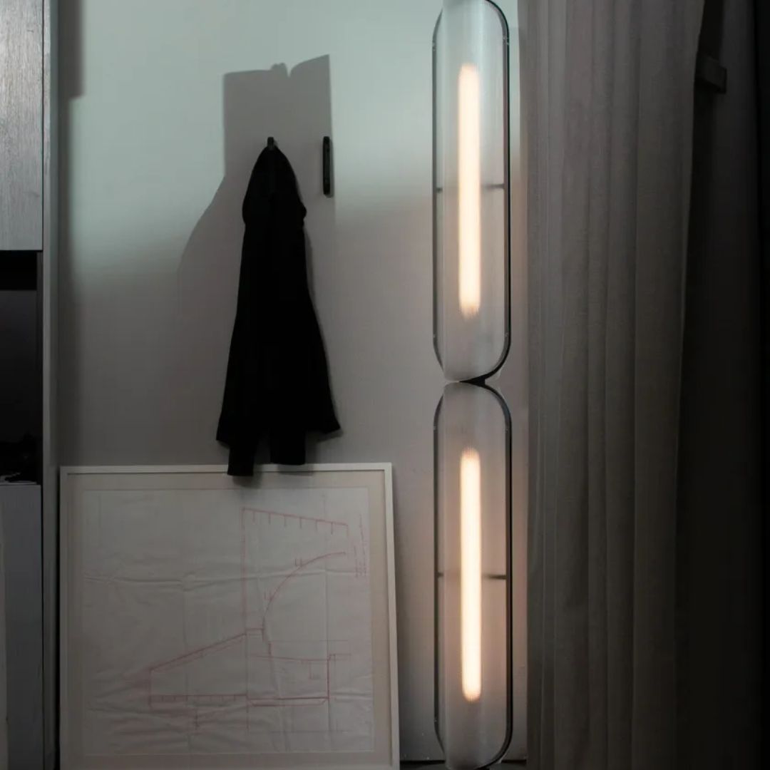 A-N-D - Vale LED 2 units Vloerlamp