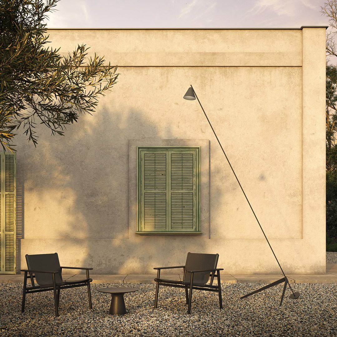 Artemide - Vea Binnen Vloerlamp