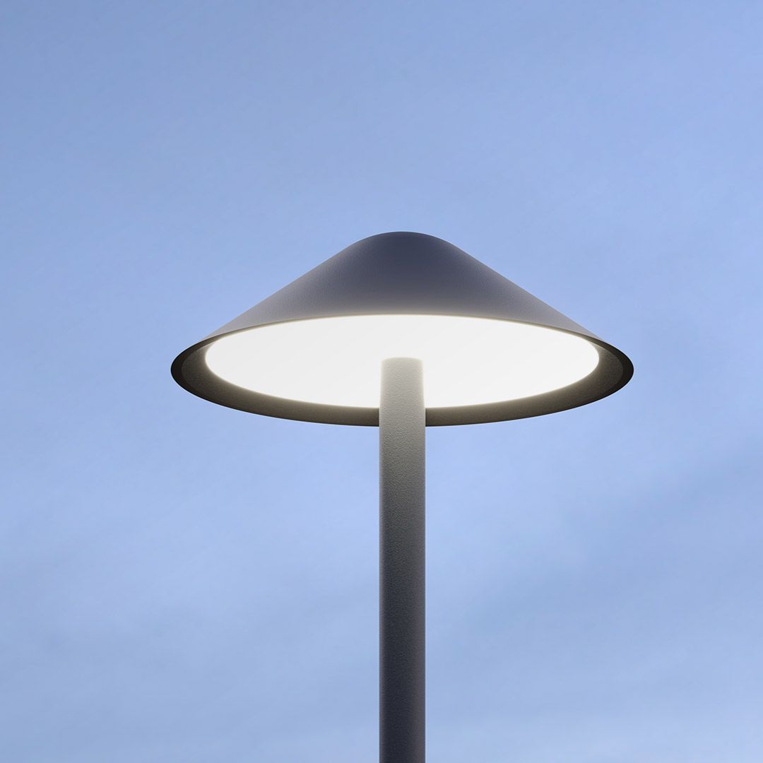 Artemide - Vea 45 meerpaal licht Vloerlamp