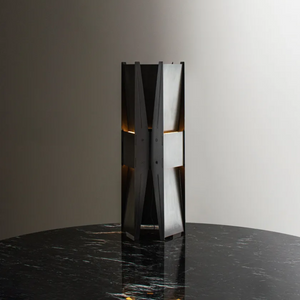 A-N-D - Vector Staal Tafellamp