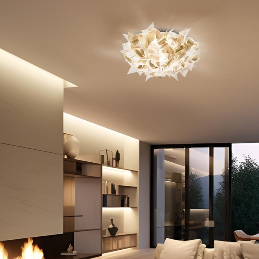Slamp - Veli Groot Plafond/Wandlamp