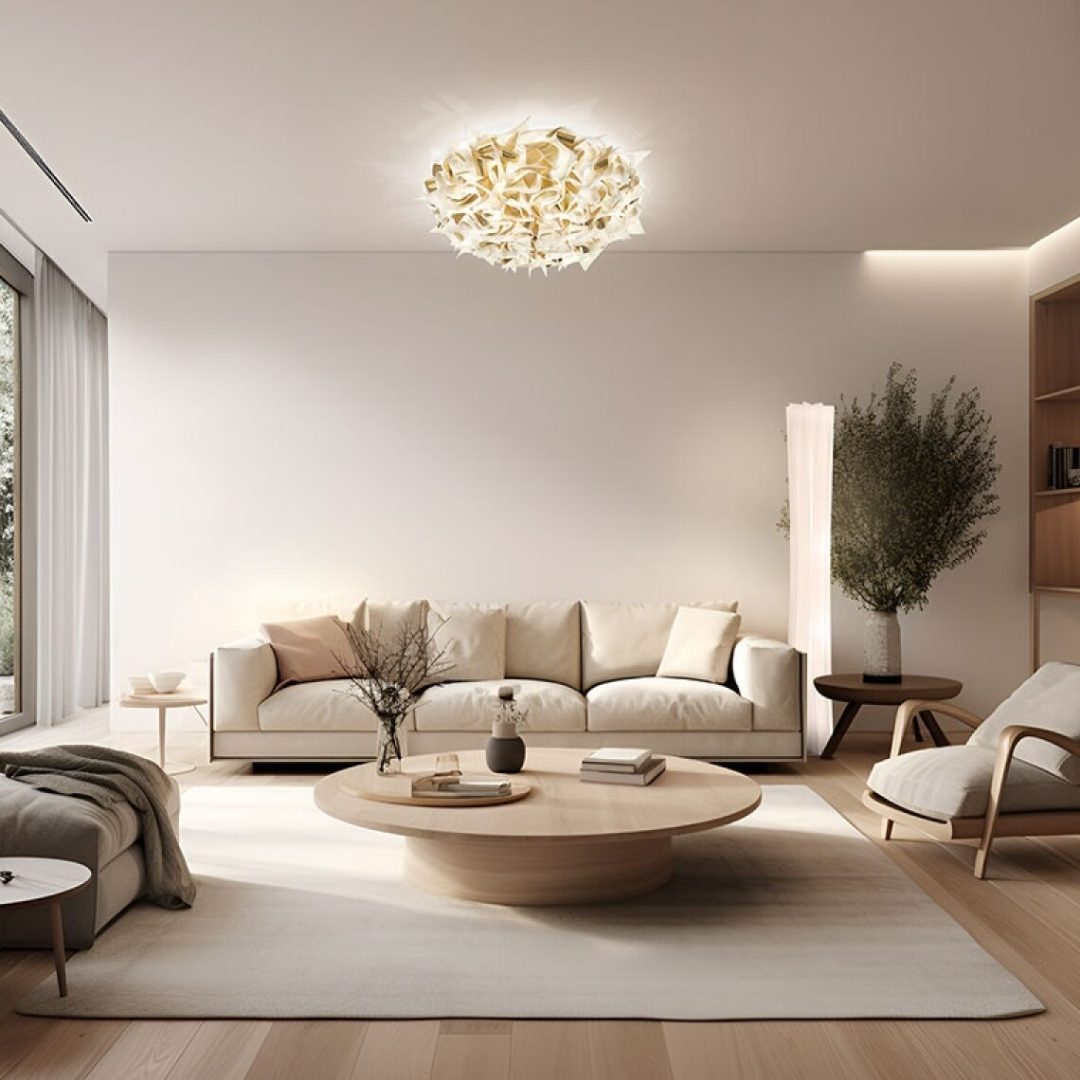 Slamp - Veli Groot Plafond/Wandlamp