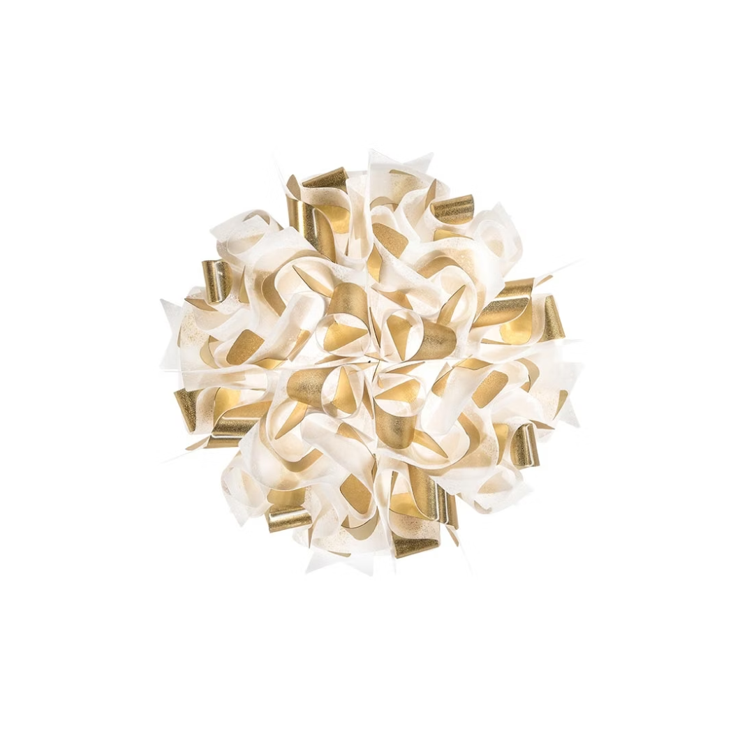 Slamp - Veli Medium Plafond/Wandlamp