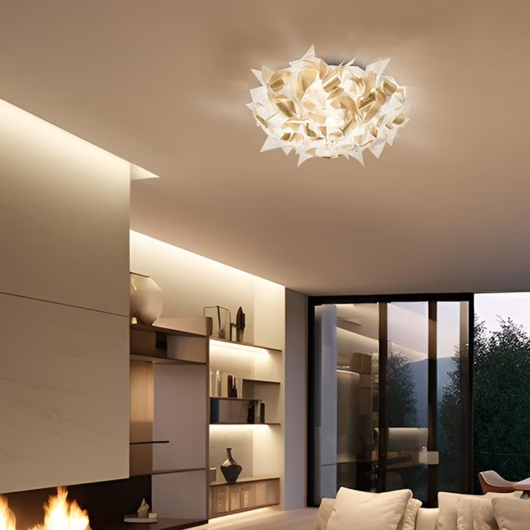 Slamp - Veli Medium Plafond/Wandlamp