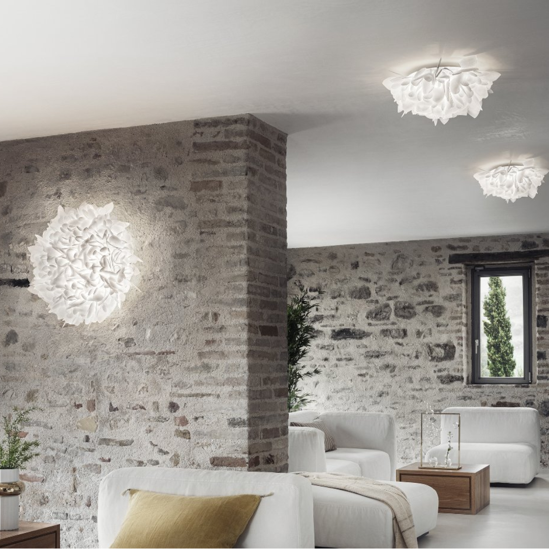 Slamp - Veli Mini Plafond/Wandlamp