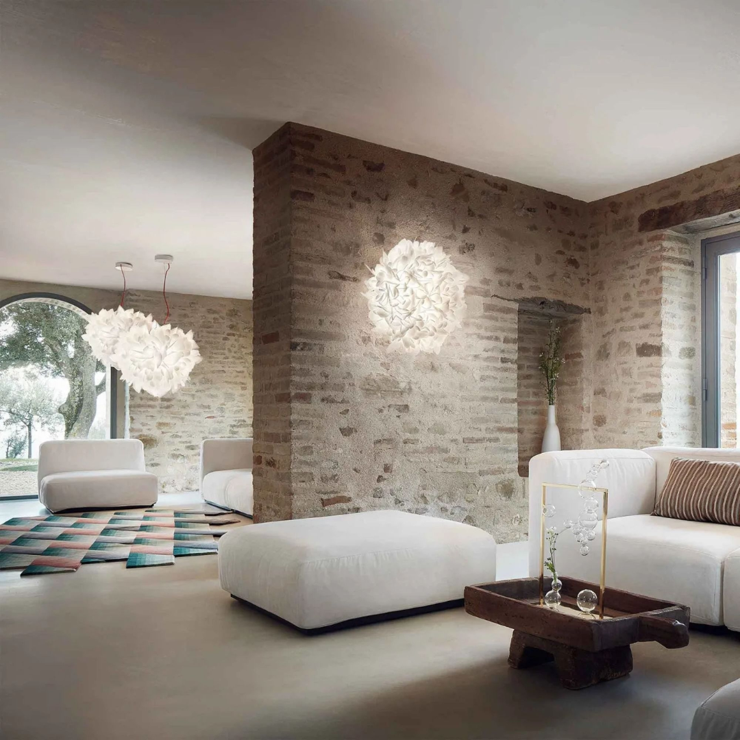 Slamp - Veli Mini Plafond/Wandlamp