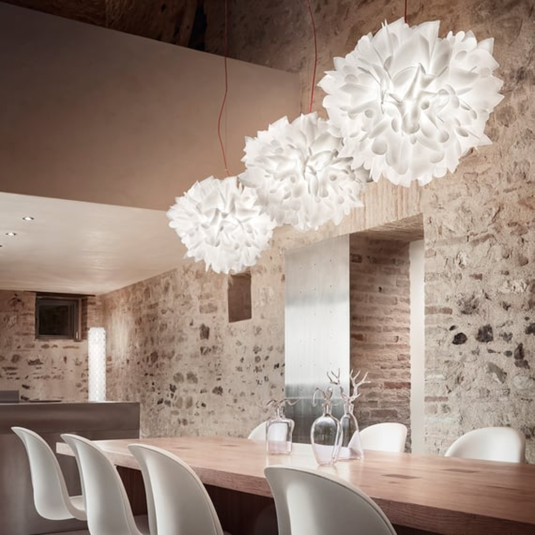 Slamp - Veli Groot Hanglamp