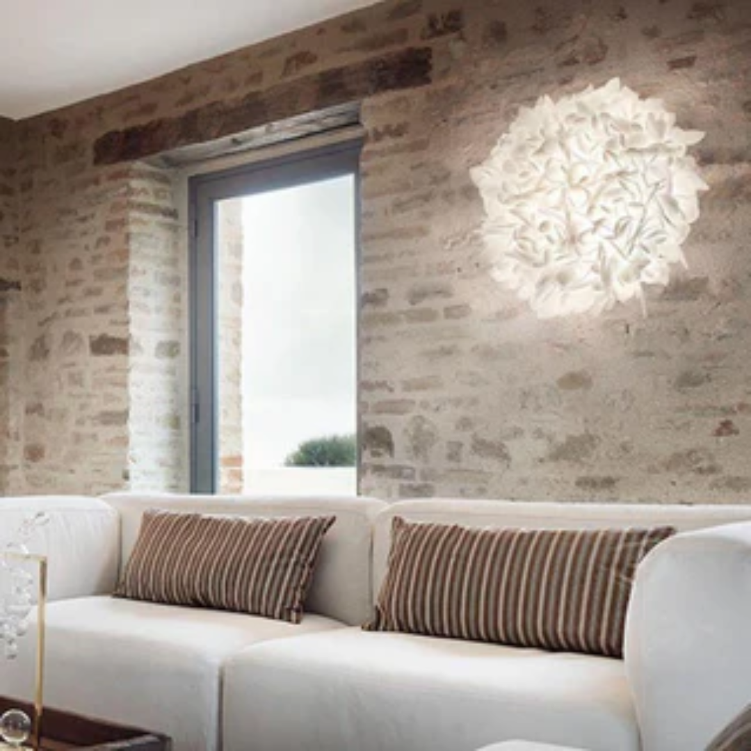 Slamp - Veli Groot Plafond/Wandlamp