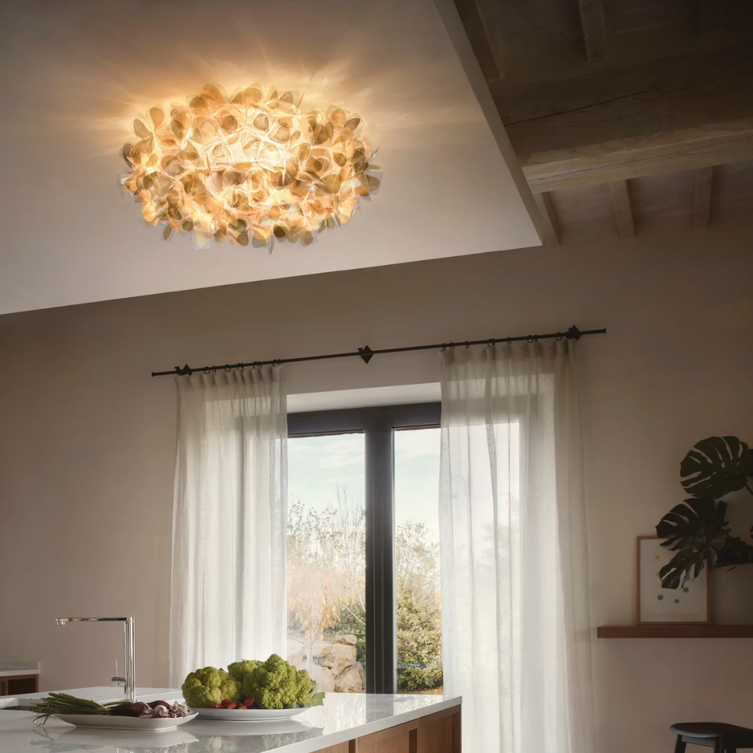 Slamp - Veli Groot Plafond/Wandlamp