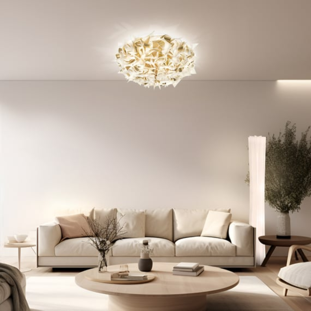 Slamp - Veli Groot Plafond/Wandlamp