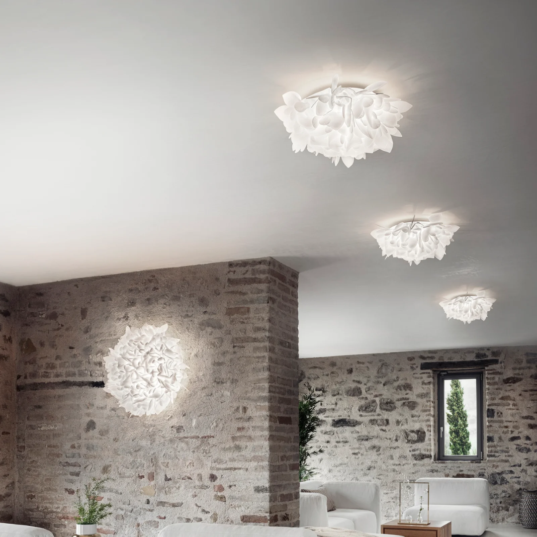 Slamp - Veli Groot Plafond/Wandlamp