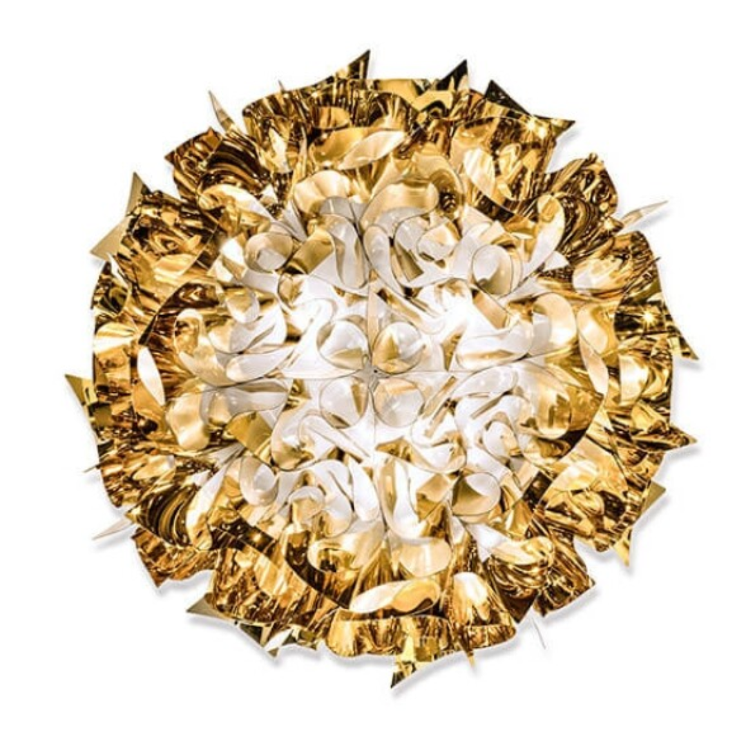 Slamp - Veli Groot Plafond/Wandlamp