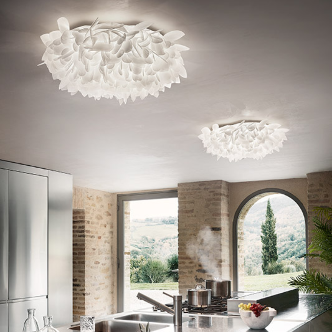 Slamp - Veli Groot Plafond/Wandlamp