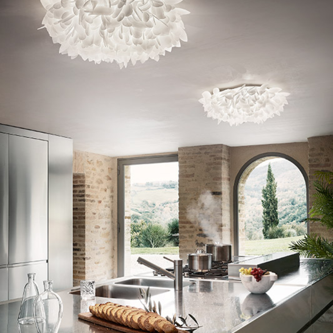 Slamp - Veli Mini Plafond/Wandlamp