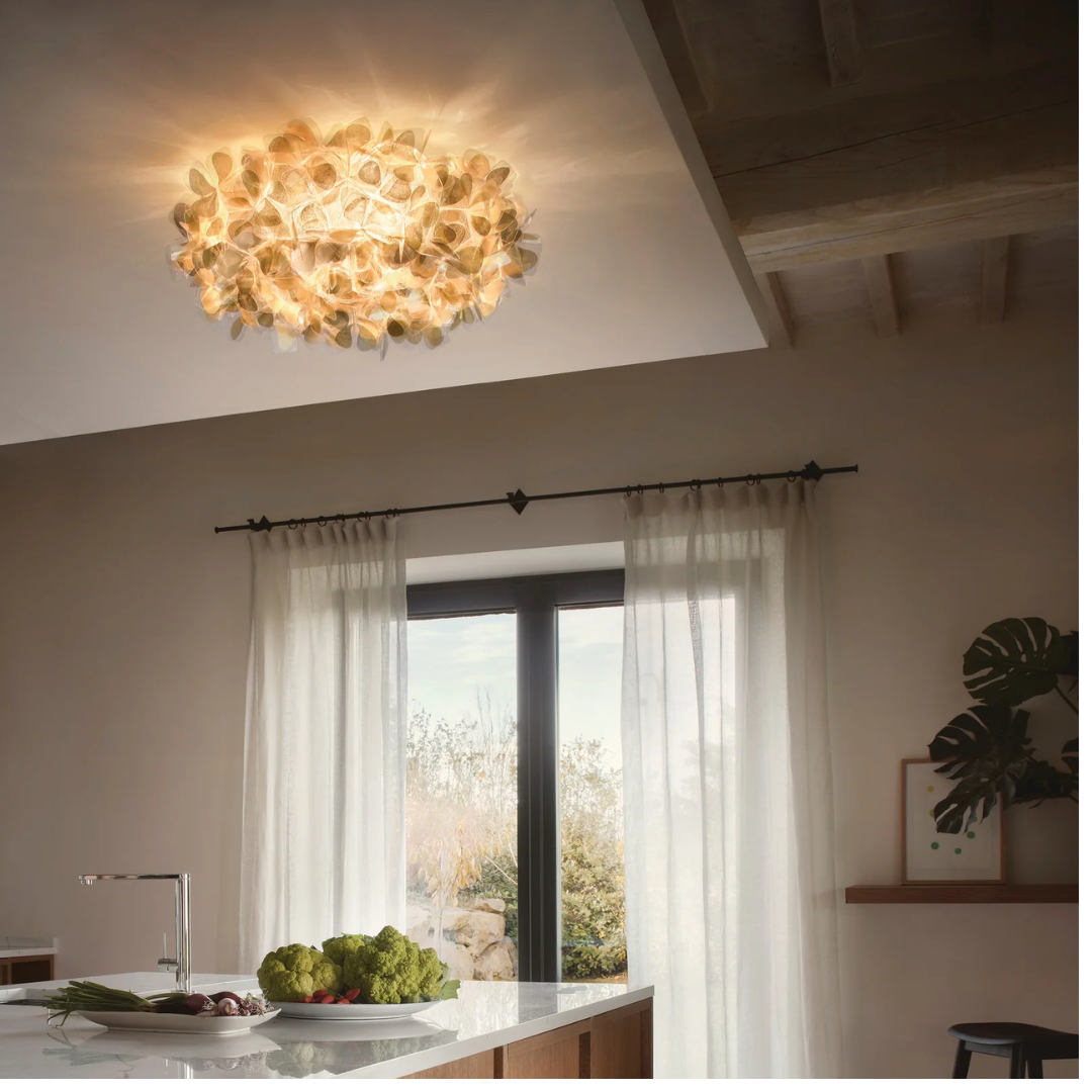 Slamp - Veli Mini Plafond/Wandlamp