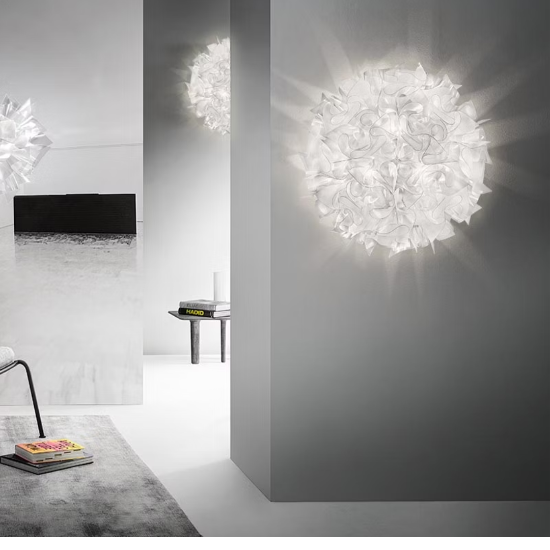 Slamp - Veli Mini Plafond/Wandlamp