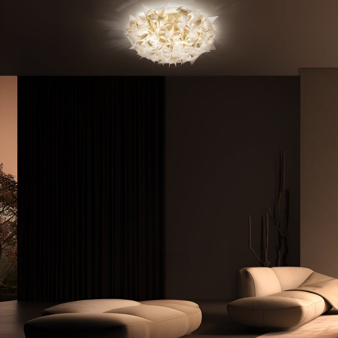 Slamp - Veli Mini Plafond/Wandlamp