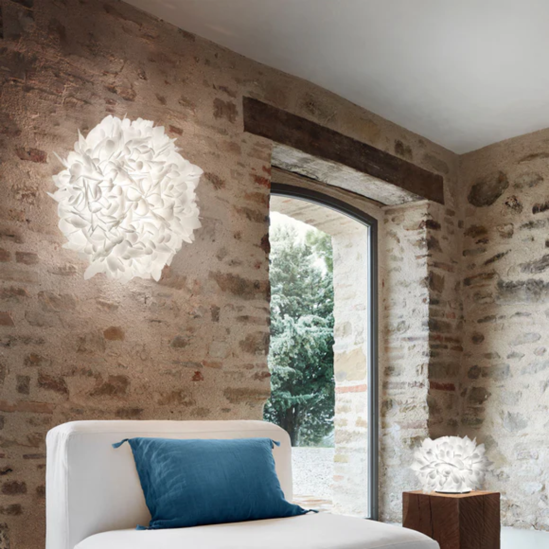 Slamp - Veli Mini Plafond/Wandlamp