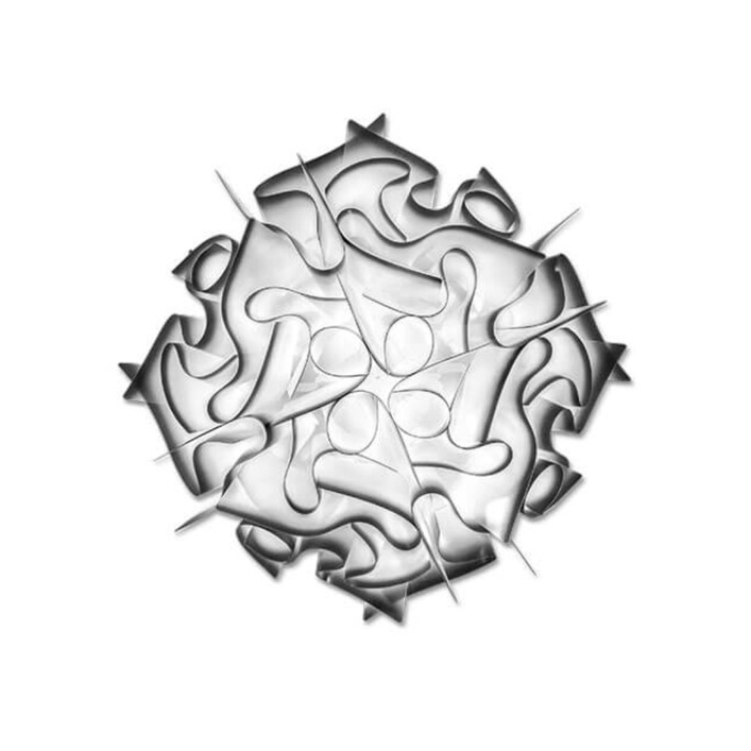 Slamp - Veli Medium Plafond/Wandlamp