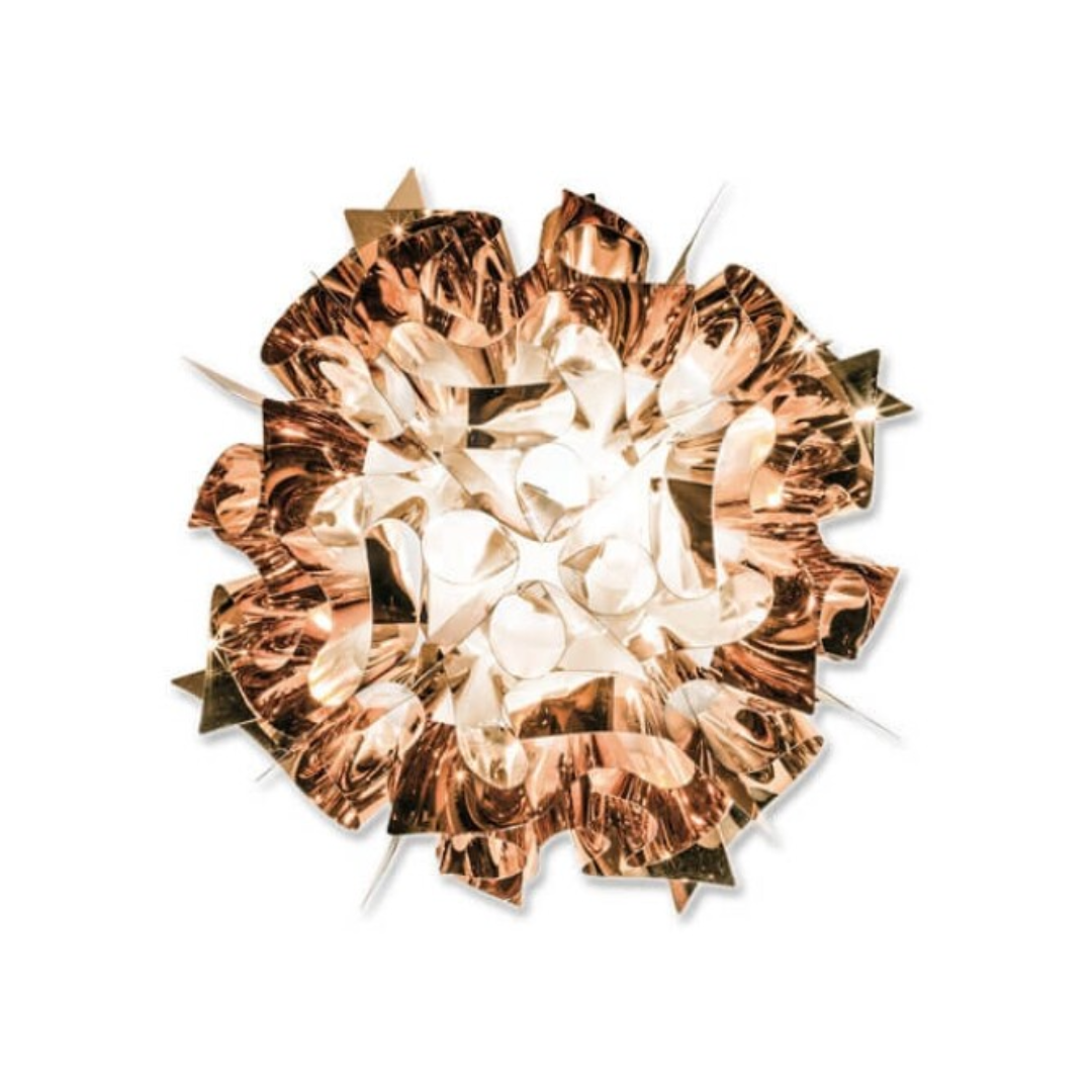 Slamp - Veli Medium Plafond/Wandlamp