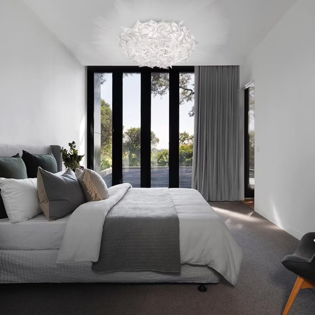 Slamp - Veli Medium Plafond/Wandlamp