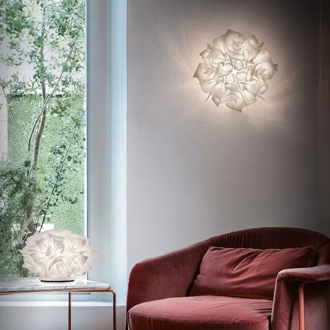 Slamp - Veli Medium Plafond/Wandlamp