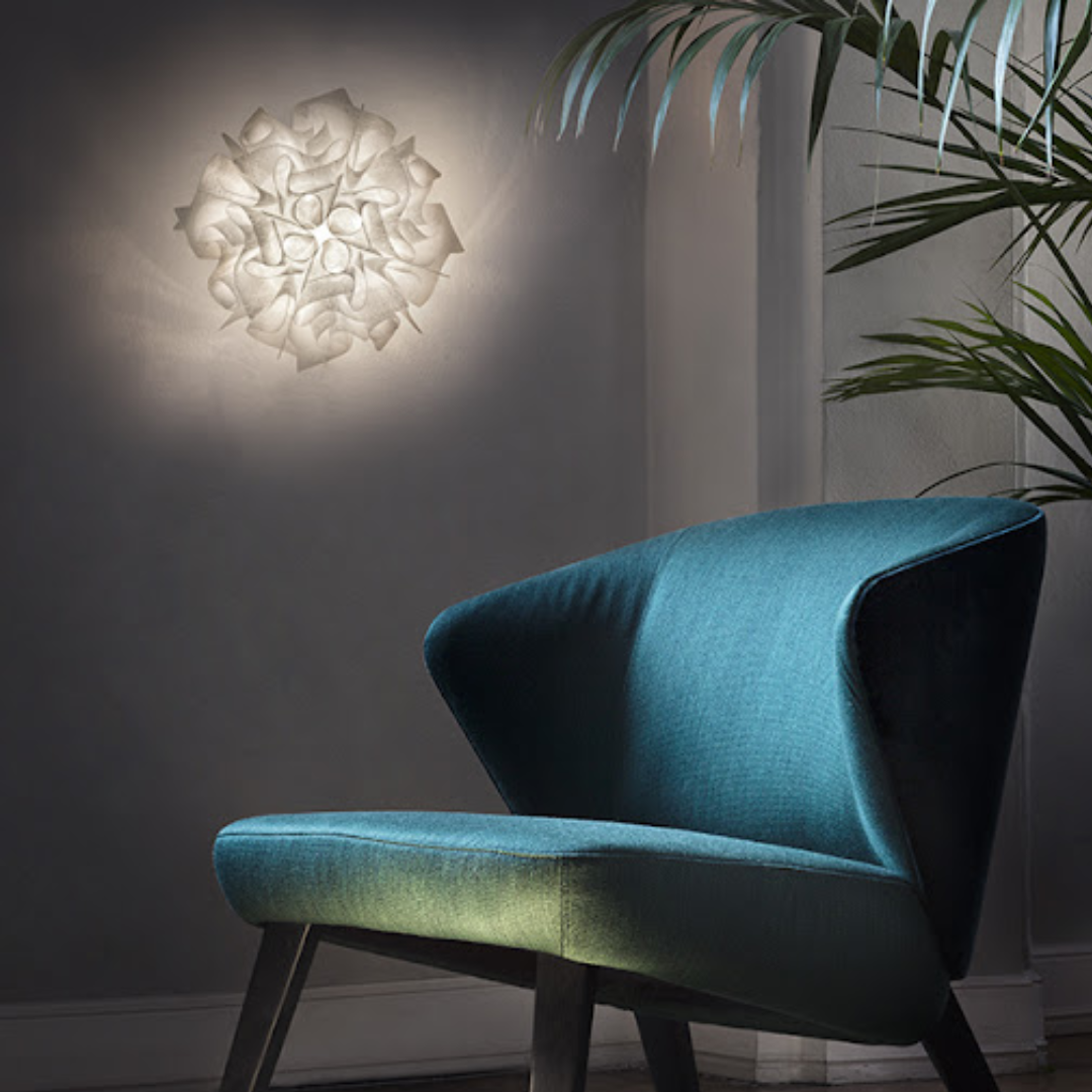 Slamp - Veli Medium Plafond/Wandlamp