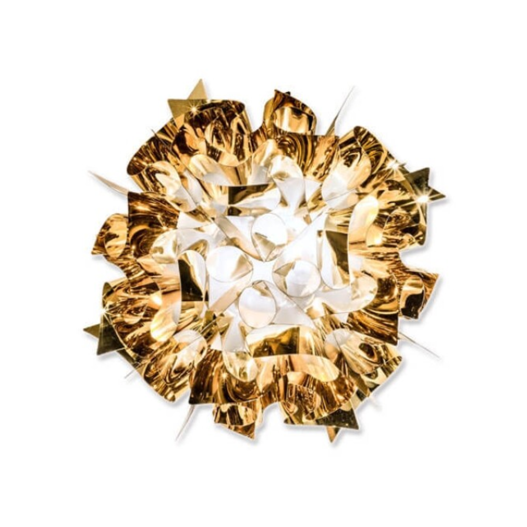 Slamp - Veli Medium Plafond/Wandlamp