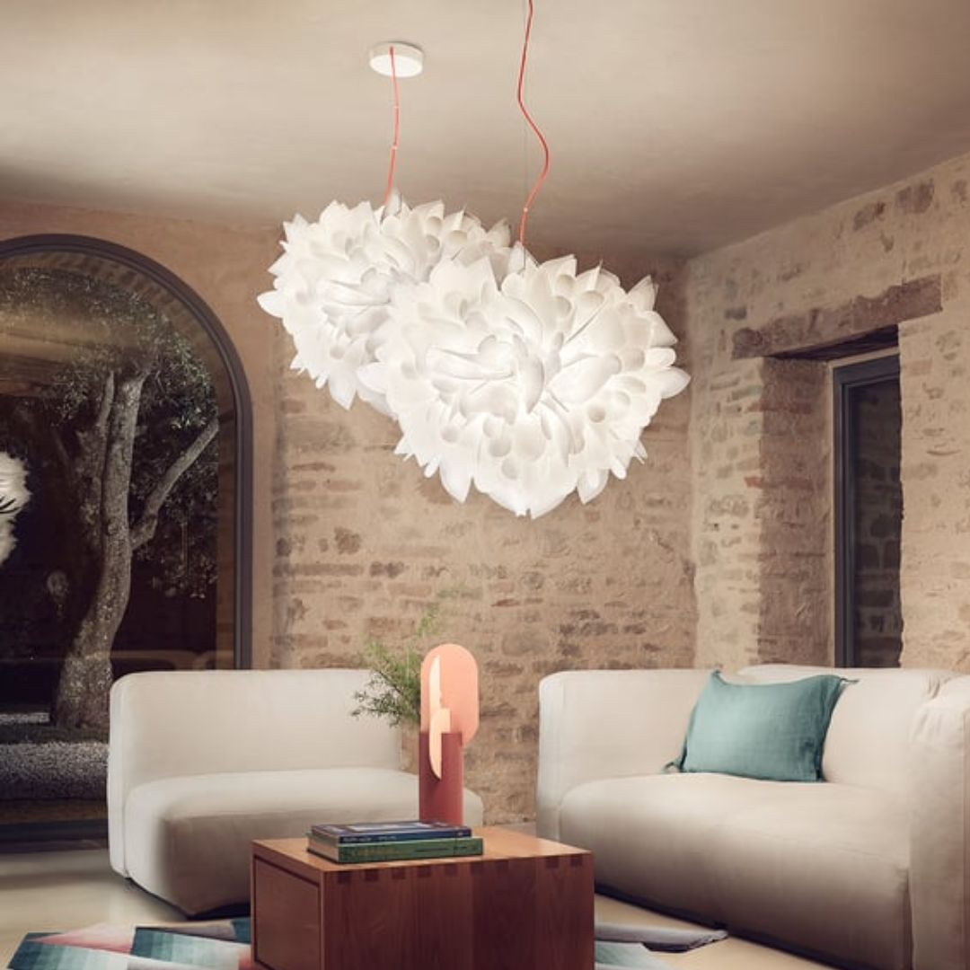 Slamp - Veli Groot Hanglamp